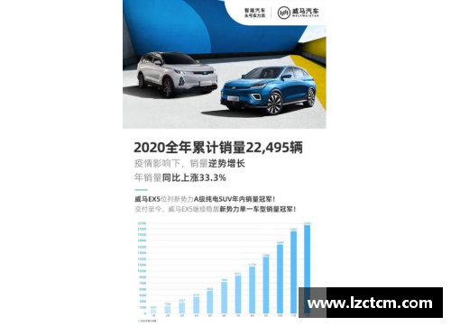 乐竞体育威马2020全年销量22,495辆，四季度创历史新高，EX5稳居造车新势力 - 副本