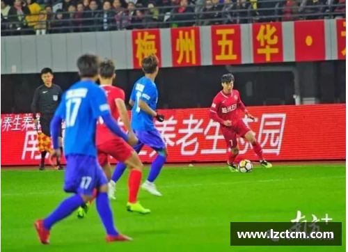 乐竞体育上港8号球员：职业足球世界的焦点